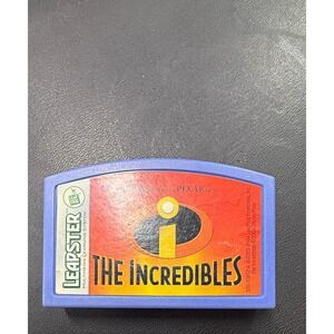 LeapFrog Leapster: The Incredibles